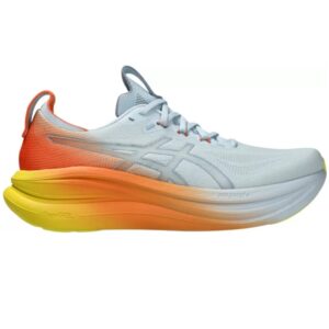 Gel-Nimbus 28 M - Sky / Sun Peach