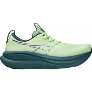 Gel-Nimbus 28 M - Illuminate Yellow / Foggy Teal