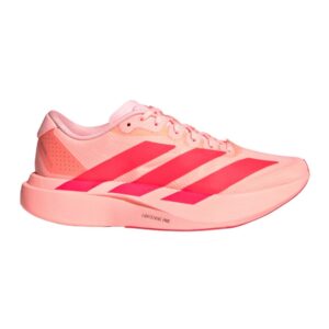Adizero EVO SL WOVEN W - Salmão/rosa
