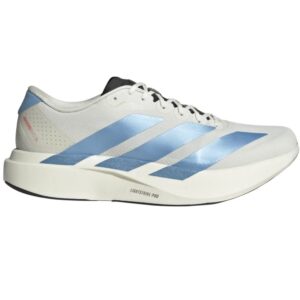 Adizero EVO SL Woven M - Branco / Azul / Vermelho