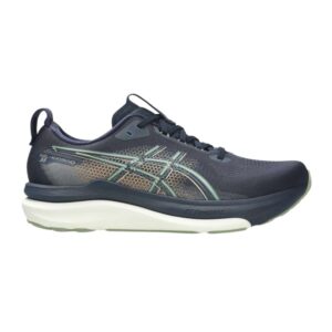 Gel-kayano 33 M - Midnight/Khaki Green