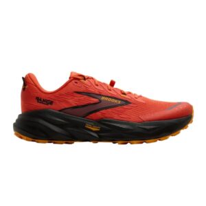 Range M - Tigerlily / Black / Orange