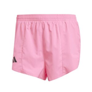 Calções essentials Adizero W - Rosa