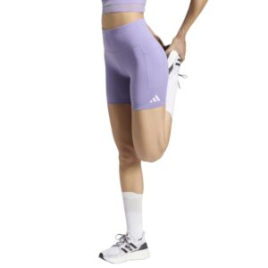 Short Legging ADI365 Climacool W - Lilás