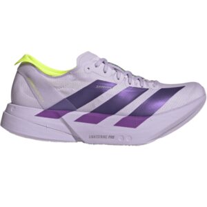 Adizero Adios Pro 4 W - Roxo / Verde