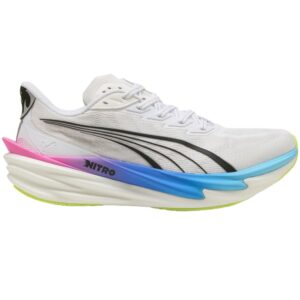 Deviate Nitro 4 M - White-poison / Pink-blue