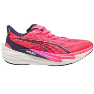 Deviate Nitro 4 X HYROX M - White-electric / Orchid-pink
