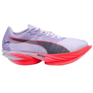 FAST-R Nitro Elite 3 M - Light lavender-ultra red