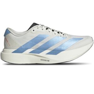 Adizero EVO SL Woven W - Branco / Azul / Vermelho