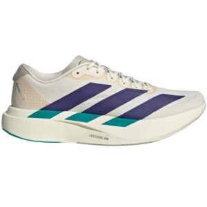 Adizero EVO SL Woven M - Branco / Roxo / Verde
