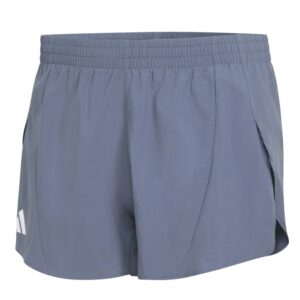 Calções Adizero E Split M - Cinzento