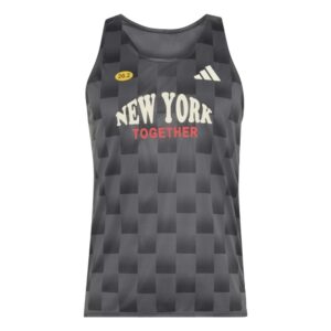 Adizero NYC Running Singlet M