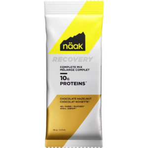 Recovery Complete Mix Chocolate Hazelnut 40g